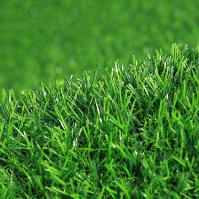 仿真草坪地毯人工假草坪户外围挡院子绿植幼儿园塑料绿草人造草坪 1.5cm加密加厚升级款