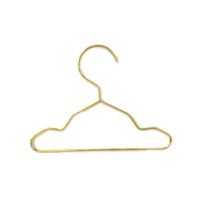 ins金属宠物衣架狗狗衣撑子猫咪衣服挂小号可爱迷展示衣架落地式 15CM(建议1-3斤适用) 5个