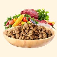 狗粮通用型10斤40金毛萨摩耶拉布拉多边牧比熊大小型犬成犬幼犬粮 普通牛肉 5kg(十斤)