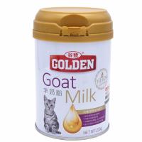 谷登羊奶粉200g猫咪专用羊奶粉哺乳期新生幼猫小猫补钙增肥营养品[9月30日发完] 猫咪羊奶粉200g