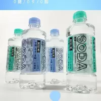 达利园优先乳草莓,原味500毫升*8瓶 达利园苏打水12瓶