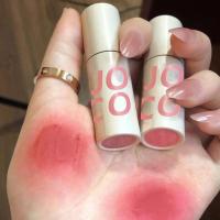 超好看哟~空气感薄雾哑光唇泥不掉色不沾杯学生党豆沙色素颜显白 [01#奶桃泥]温柔百搭