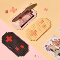 稚优泉十色眼影盘大地色哑光珠光亮片平价小众彩妆学生初学者懒人 积木*非眼影