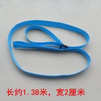 扭扭车牵引绳儿童玩具车拉绳滑板车滑滑自行车拉带宝宝防走失带子 蓝色牵引绳-138