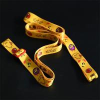 儿童扭扭车牵引绳宝宝学步车玩具汽车滑板车自行车单车拉带牵绳子 黄色