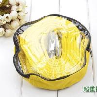 双层加厚汽车拖车绳 小车轿车越野牵引绳线拉车带托车绳5吨拽拖绳 双层加厚4米5吨颜色随机