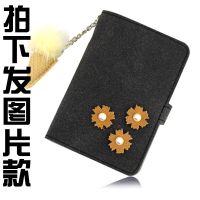 卡包女男式时尚小巧超薄大容量多卡位防消磁卡包驾驶证件卡包卡套 黑色 单买一个