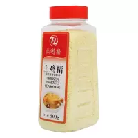 大瓶装500g鸡精土鸡精鸡精调味料散装鸡精烹饪提味烧菜煲汤 500g土鸡精