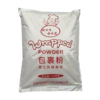 炸鸡包裹粉鸡腿脆皮起酥粉油炸粉汉堡起鳞片细粉2.2kg 无需面包糠 忆美园包裹粉2.2kg/袋