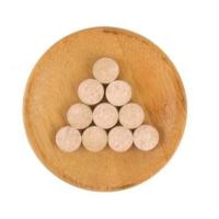 小宠物益生菌片仓鼠金丝熊荷兰猪豚鼠兔子龙猫调节肠胃消化10片装 益生菌片10粒