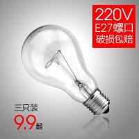 小鸡保温箱育雏箱自动控温灯恒温小鸟鸡鸭鹅鹌鹑养殖设备用保温箱 保温钨丝灯*3(瓦数无备注随机发)