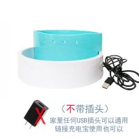 猫咪饮水机自动循环喂水器猫喝水神器流动活水宠物用品猫猫饮水器 饮水机*1台不带插头