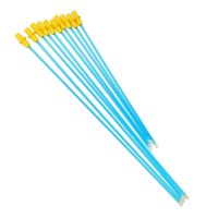 犬一次性输精管人工输精宠物输精器械狗输精管狗人工输精新手可用 15cm(10支)