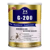 BOTH宠物山羊奶粉 狗狗猫咪怀孕幼犬新生补充营养小狗猫咪羊奶粉 both羊奶粉450g*1罐