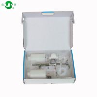 兽用可调连续注射器猪牛羊鸡用疫苗金属注射器带瓶5ML畜牧器械 5毫升连注两用型