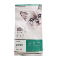 网易严选猫粮1.8kg 全阶段幼猫成猫无谷营养鸡肉深海鱼增肥发腮粮 全期猫粮1.8kg(款)