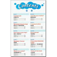 新概念英语 青少版 3A 学生用书 附mp3视频光盘 朗文外研社 青少年英文学习经典参考书籍 初中生七八年级初一初二适用