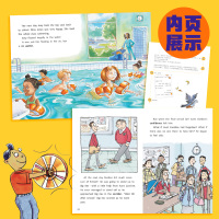 [新华书店旗舰店]培生幼儿英语(灯塔提高级共20册) 英语绘本小学四五年级 小学生英语课外读物少儿英语书儿童英语