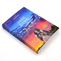 简爱英文版原版 无删减夏洛蒂勃朗特 jane eyre 简爱 外国原著小说世界文学名著简.爱初中高中大学课外阅读书籍英语