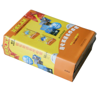 轻松英语名作欣赏 第1级 上下 附赠光盘 适合小学高年级四五六年级 初一英汉双语读物 新标准中小学英语教学分级读物