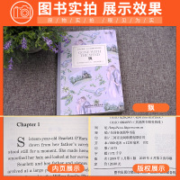 [正版含音频]床头灯英语读本系列3000词飘 高中生课外阅读书籍读物英汉对照双语读物世界名著长篇小说经典书系可搭书虫高一