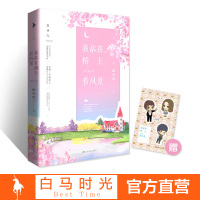 [官方直营]我站在桥上看风景:典藏版 随书附赠:Q版角色卡贴 顾西爵温暖治愈系大作姜潮,李溪芮主演同名电视剧正版原著小说