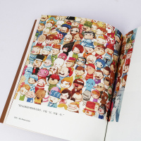 [正版]阿狸尾巴+阿狸梦之城堡 共2本套装 Hans的图书绘本书系列梦之城堡 暖心减压温馨治愈卡通漫画绘本小说书籍排行榜