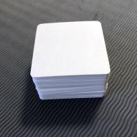 可插卡式骰子空白卡片DIY英语单词卡汉字卡自然拼读游戏教学教具 空白卡片(100张)