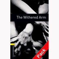 Oxford Bookworms Library The Withered Arm 英文原版 牛津书虫图书馆 枯萎的手臂