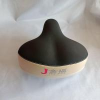 电动车简易款大座垫爱玛雅迪原装通用型加粗弹簧高弹发泡双层底板 小头座子