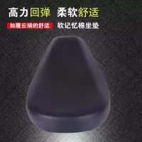 电动车鞍座电瓶车车座自行车坐垫加大加厚鞍座两轮电瓶车坐垫 双壳座包鞍座+工具