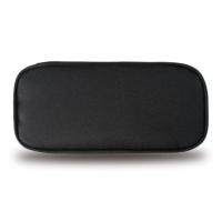 NBA篮球明星帆布笔袋库里科比詹姆斯哈登男生欧文文具盒铅笔盒男 素版 买一送十五(5只笔+10笔芯)