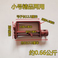 汽货车紧绳器焊接铁拉紧线绳器收拉绞绳紧固器紧绳器万能收紧器 小号两用
