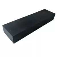 瓷砖拍打橡胶块地砖铺贴工具橡胶拍打板地砖瓷砖敲打板泥工拍打块 10厘米*10厘米*5厘米1公斤