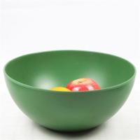 北欧宜家HOME宜家风大沙拉碗汽车卡通图碗水果碗碗 家用大碗汤碗 翠绿色小碗15CM