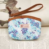 迷你小手包买菜包硬币钥匙包老中年机手机包手拿袋装手机奶奶小包 樱花盛开(特价)