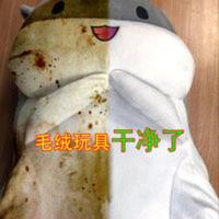 毛绒玩具清洗剂清洁神器免洗布娃娃洗玩偶免洗干洗公仔洗涤液专用 500mL