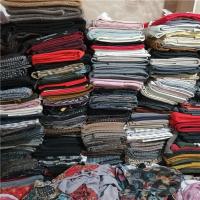 diy论斤称四季布料布头杂布特价清仓低价甩卖 大块布料2斤