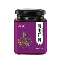 酸枣仁膏深度睡眠失眠安神助眠酸枣仁睡眠茶百合茯苓酸枣仁百合膏 [浓缩熬制+体验]1瓶5%人选择