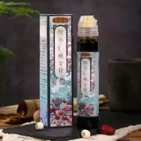 酸枣仁晚安膏补气血助睡眠安神膏蜂蜜桂圆黄精膏女性睡眠晚安膏 1瓶基础装(买1送1实发2瓶)