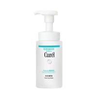 日本Curel珂润泡沫洗面奶补水保湿控油氨基酸温和敏感肌可用150ML 补水保湿150ML(干燥敏感肌)