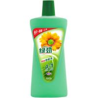 威露士威洁士绿劲快速干除抑杀菌地板净瓷砖大理石消毒清洁剂 小瓶 600ml 1 瓶