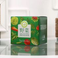 韵姿兰野菜清洁霜排毒膏毒素按摩膏脸部深层清洁毛孔神器 野菜按摩清洁膏200g