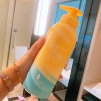 氨基酸慕斯沐浴露香水持久留香学生润肤泡泡沐浴乳洗发水护发套装 氨基酸超香护发膜是1瓶