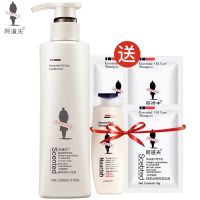 阿道夫护发素柔顺改善毛躁修护润发护发乳男女香水型310ml 植萃修护护发素310ml送85ml