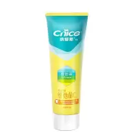 纳爱斯维他命C防蛀固齿护龈鲜橙薄荷水晶牙膏90g 维他命C90gX1支