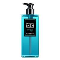 <超级香>男士沐浴露洗发水持久留香古龙香水套装大瓶500ml 超香男士沐浴露500ml