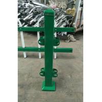 草坪花园围栏庭院户外家用栏杆花栅栏防护栏杆围栏绿化护栏隔离栏 30mm高(立柱)1支价格