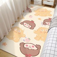 卡通地毯卧室床边毯耐脏大面积客厅沙发满铺家用防滑少女心飘窗垫 卡通-01款 联系客服[所有单位:CM]