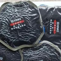 新科大货车补外胎钢丝冷补胶片汽车轮胎垫子补胎胶片 80*80/15片